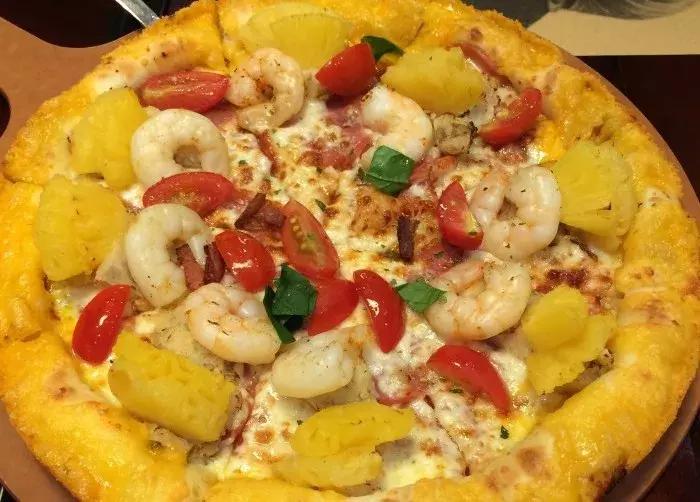 芝士味超级浓郁的披萨推荐,南京必打卡的餐厅栖霞区