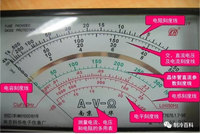 电工电笔使用方法口诀,电工新手入门怎样使用数字万用表