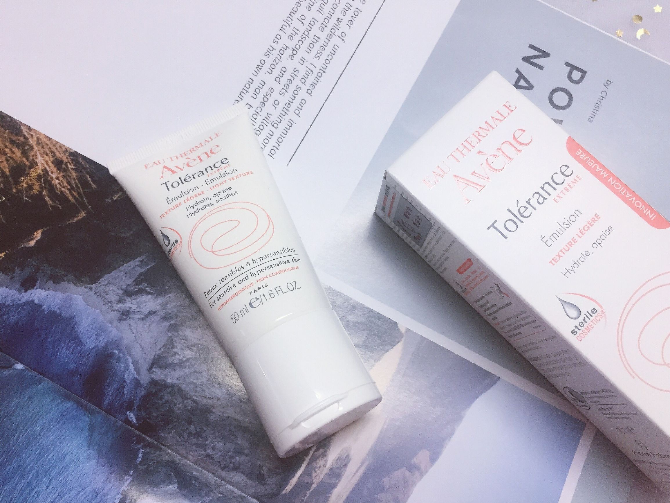 保湿补水身体乳秋冬必备好物推荐,修护乳雅漾