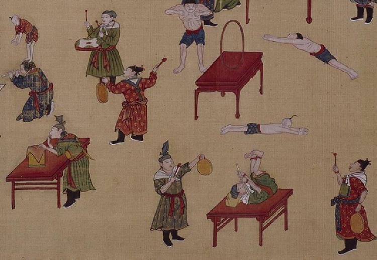 宫斗剧原型皇帝的真实生活是怎样的？周到君也许能给你答案