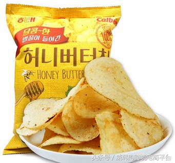 你一定没吃过的韩国零食合集,韩国零食大全100种