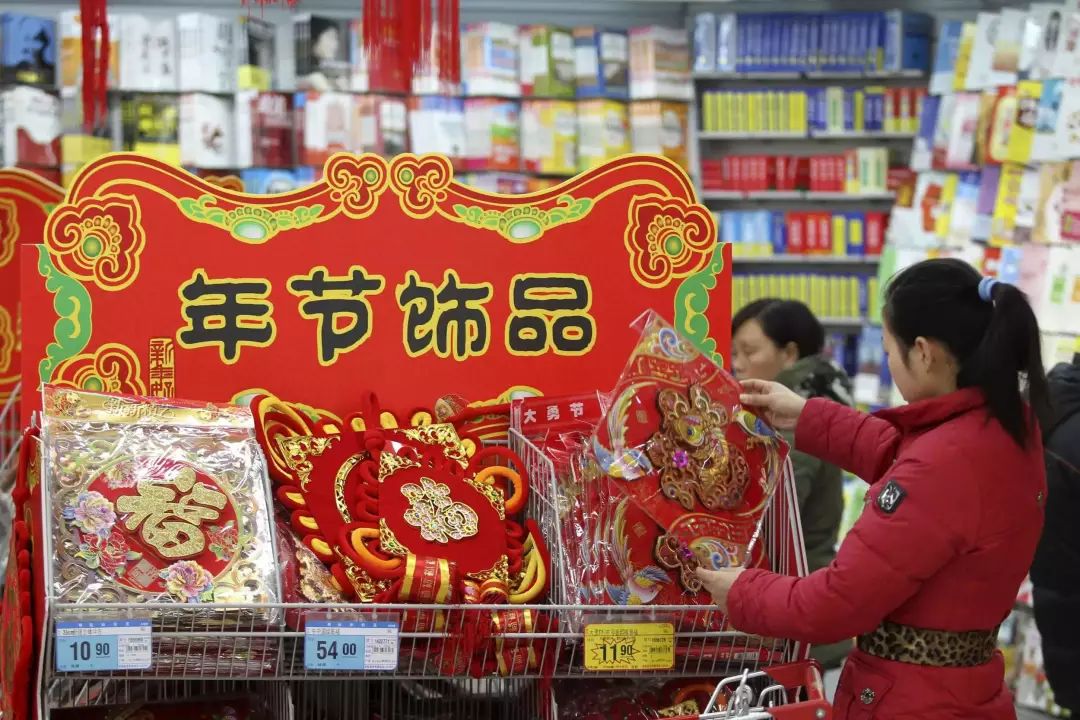 南京本地人过年必买的年货,必买的南京年货