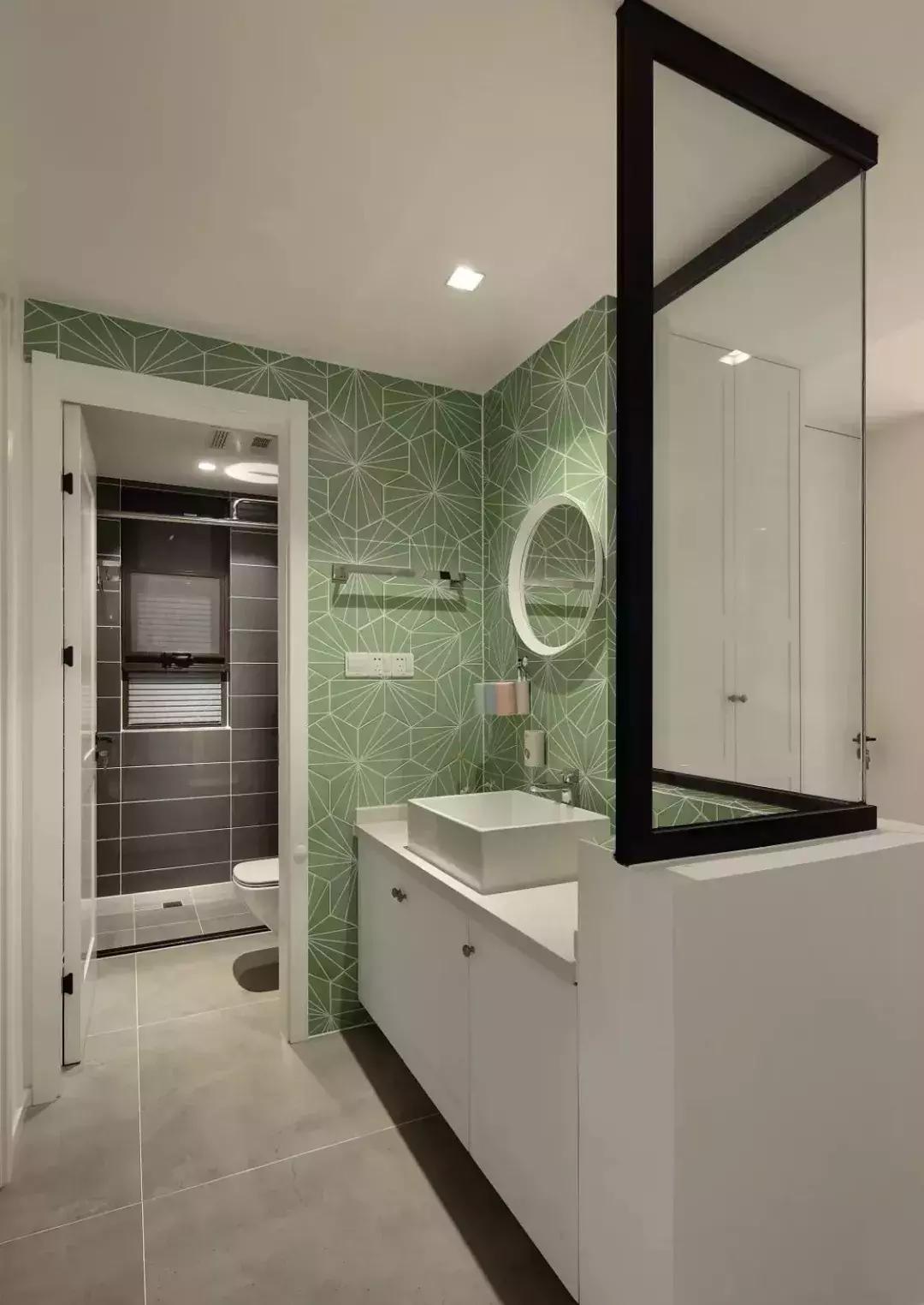 装修风格北欧瓷砖,装修北欧风地板选砖