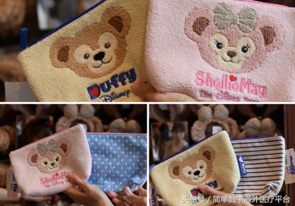 日本东京迪士尼值得购买的商品,去迪士尼最值得买的纪念品