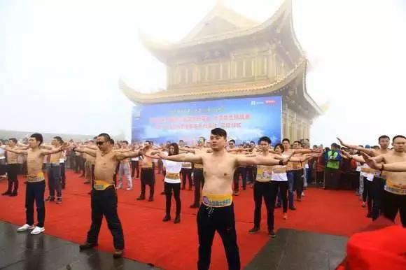 乐山走向世界的“高大上”赛事