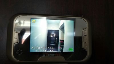 智能猫眼真实评测,智能猫眼清晰度排行