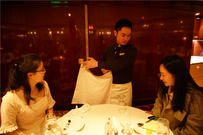 最实用的邮轮攻略来咯,天海号邮轮旅游攻略