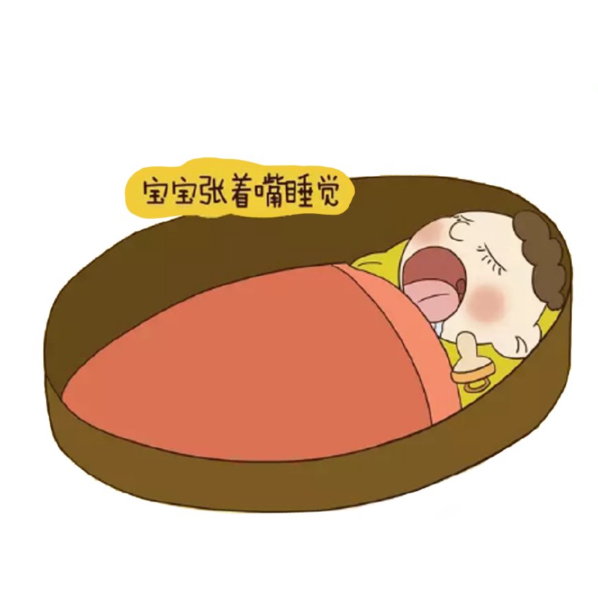 小宝宝不能有的四种睡姿,轻则影响生长发育,严重者引发窒息