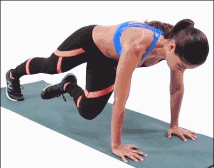 人鱼线能多个动作练吗,人鱼线怎样练不会变成人鱼线