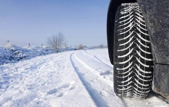 同型号雪地胎与四季胎大小,四季胎换雪地胎方向盘变重