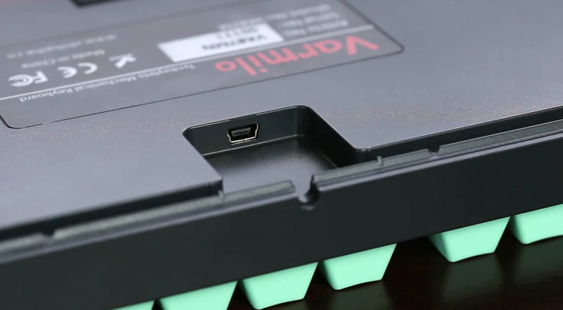 阿米洛机械键盘va87m,阿米洛vb87m机械键盘评测