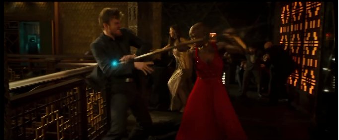 黑豹精彩动作,看完黑豹之后接着看哪部