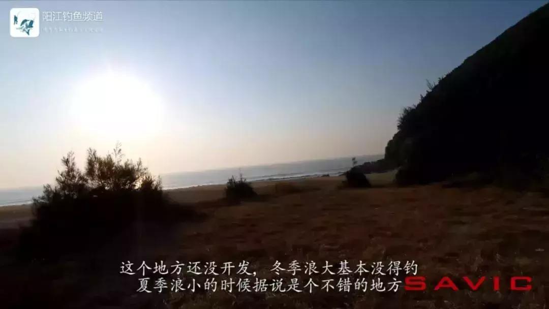 最佳钓鱼旅游地,海边旅游攻略钓鱼