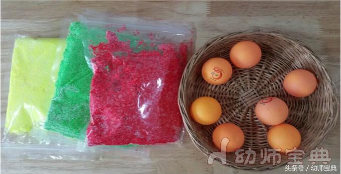 奇妙的蛋益智玩教具,科学领域玩教具图片毛毛虫