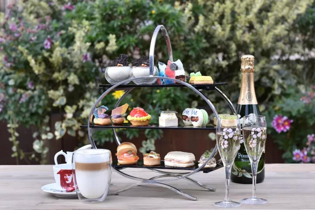 沪上第一春茶盛宴,上海最好吃的下午茶排行榜第一名