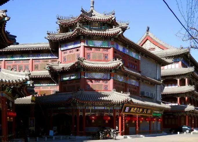 过年去有年味的古镇,2022年适合春节去旅游的年味古镇