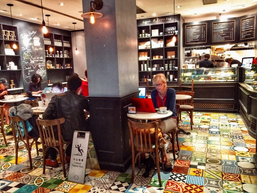 香港自由行1天攻略,背包客自由行游台湾