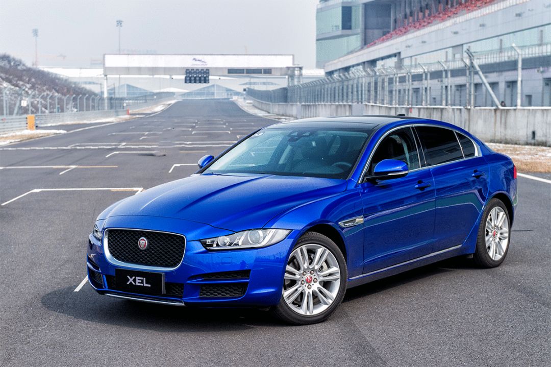 新款捷豹xel赛道,24款捷豹xel试驾体验