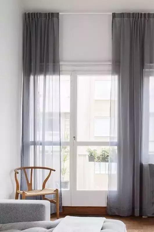 窗帘选对瞬间让你家高大上,窗帘怎么选才能让家有高级感