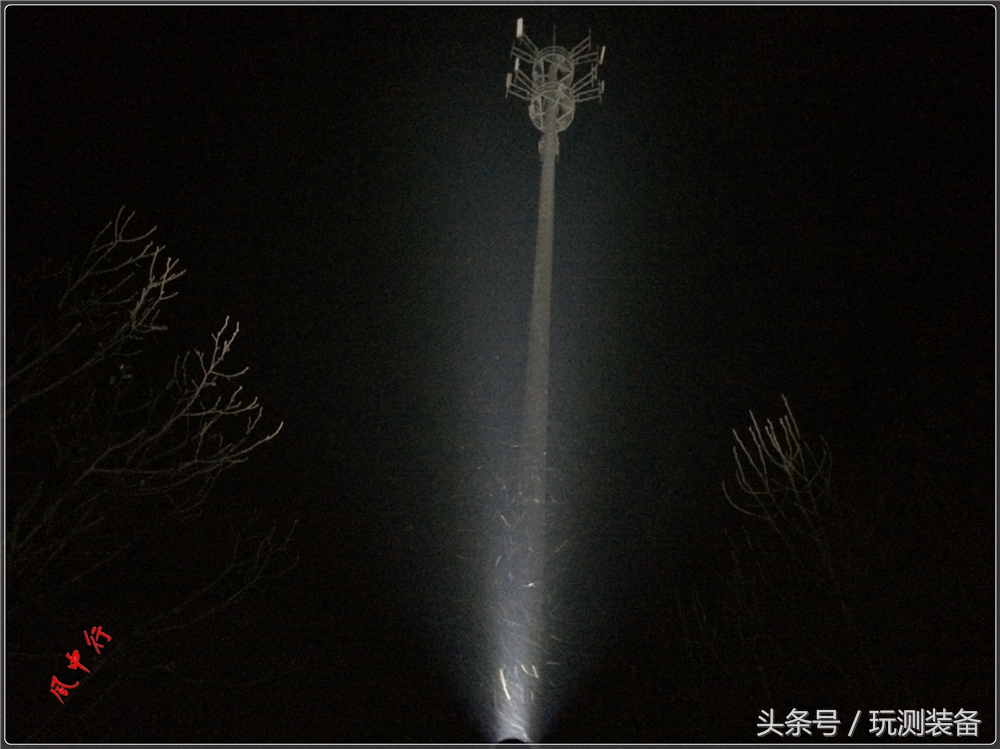 奈特科尔强光手电筒测评,nitecore奈特科尔10000流明手电筒