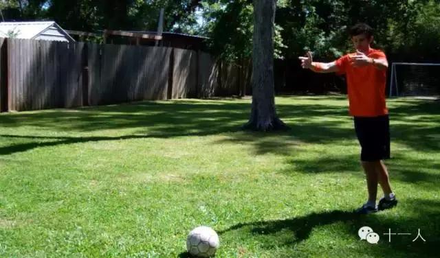 足球基础过人招式,足球基础射门训练