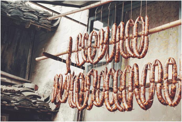 春节上海哪些地方好逛,上海人春节吃什么