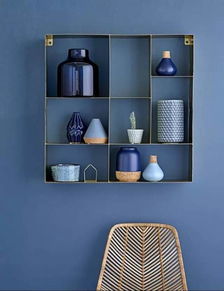 雾霾冷棕色和雾霾蓝,雾感雾霾蓝