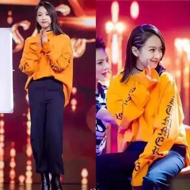 时髦好穿的卫衣合集30款随便挑,多试试这几款时髦卫衣