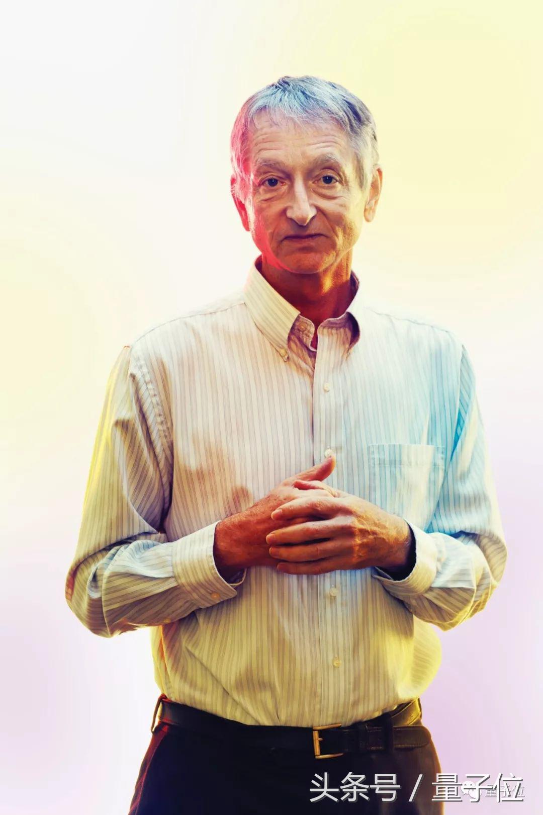 hinton成果,人类科技机器