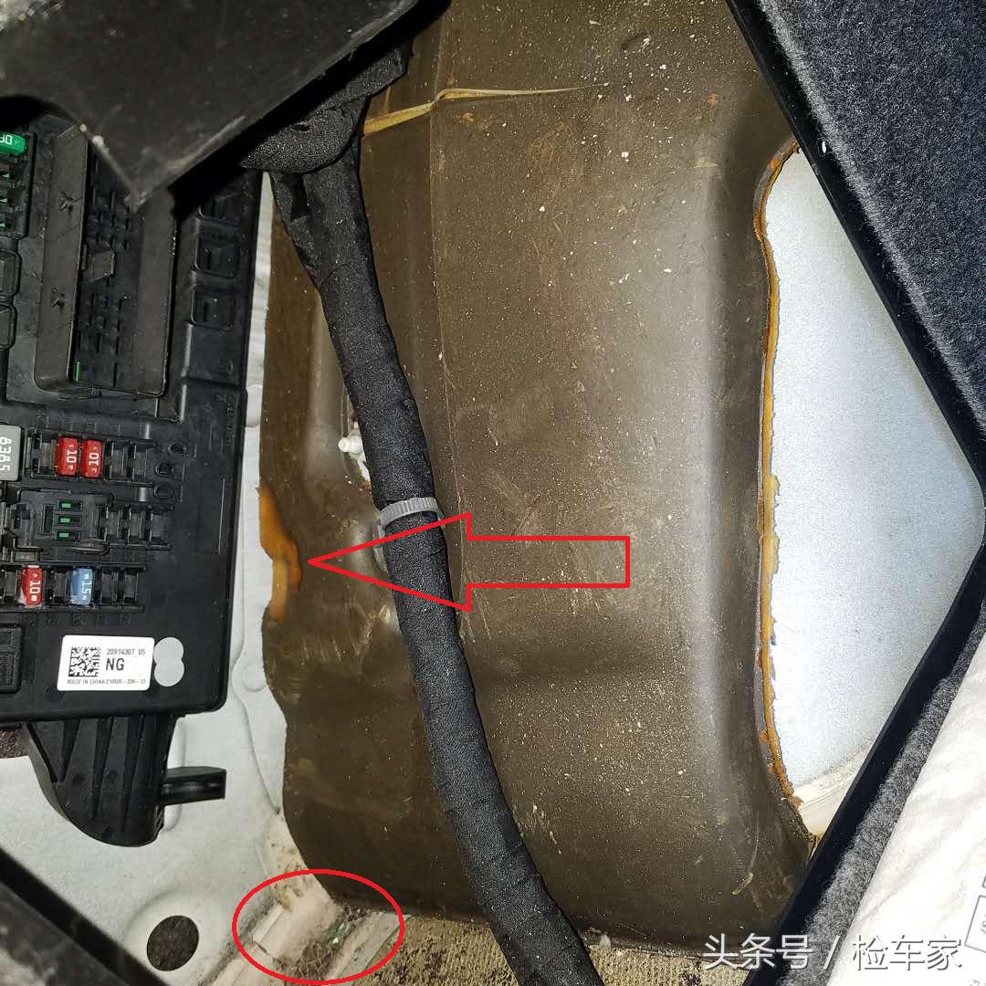 不到4年车龄凯迪拉克XTS卖17万,这车况得多无敌?