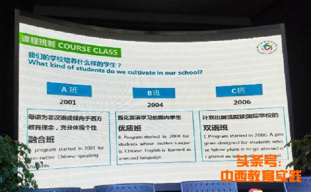 上海复旦万科实验小学入学条件,复旦万科实验学校小学班制