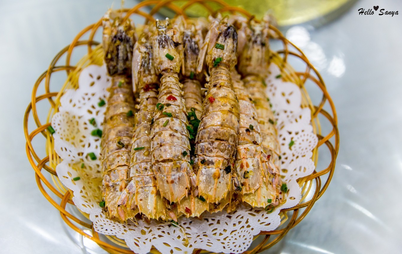 吃货们的福利，春节来三亚，墙裂推荐的特色美食全攻略