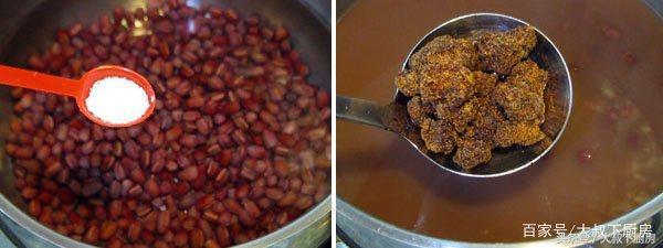 红豆汤煮出来有苦味怎么回事,红豆汤怎么去苦涩味