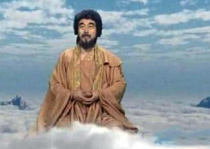 西游记各个版本的观音,西游记原著中的观音