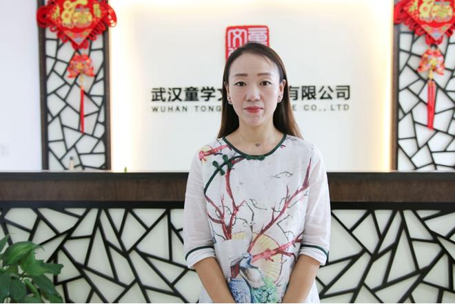 童学馆合伙人胡捷：一辈子做国学教育，荣幸之至