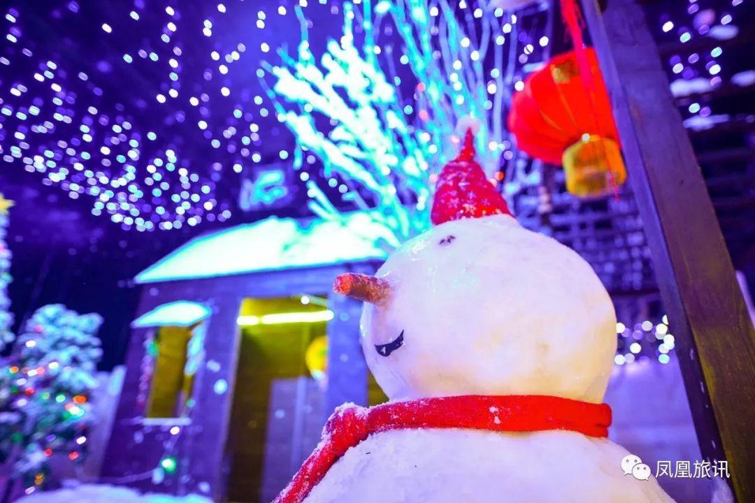 苏州游园会,苏州一边泡温泉一边玩水上乐园