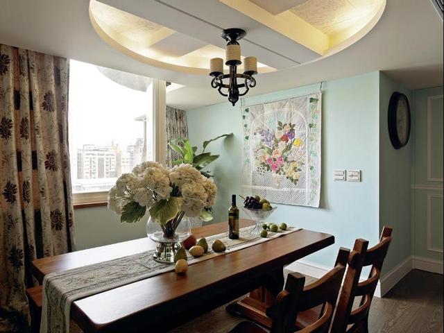 客餐厅中间横梁35cm怎么处理,客厅和餐厅中间的横梁处理效果图