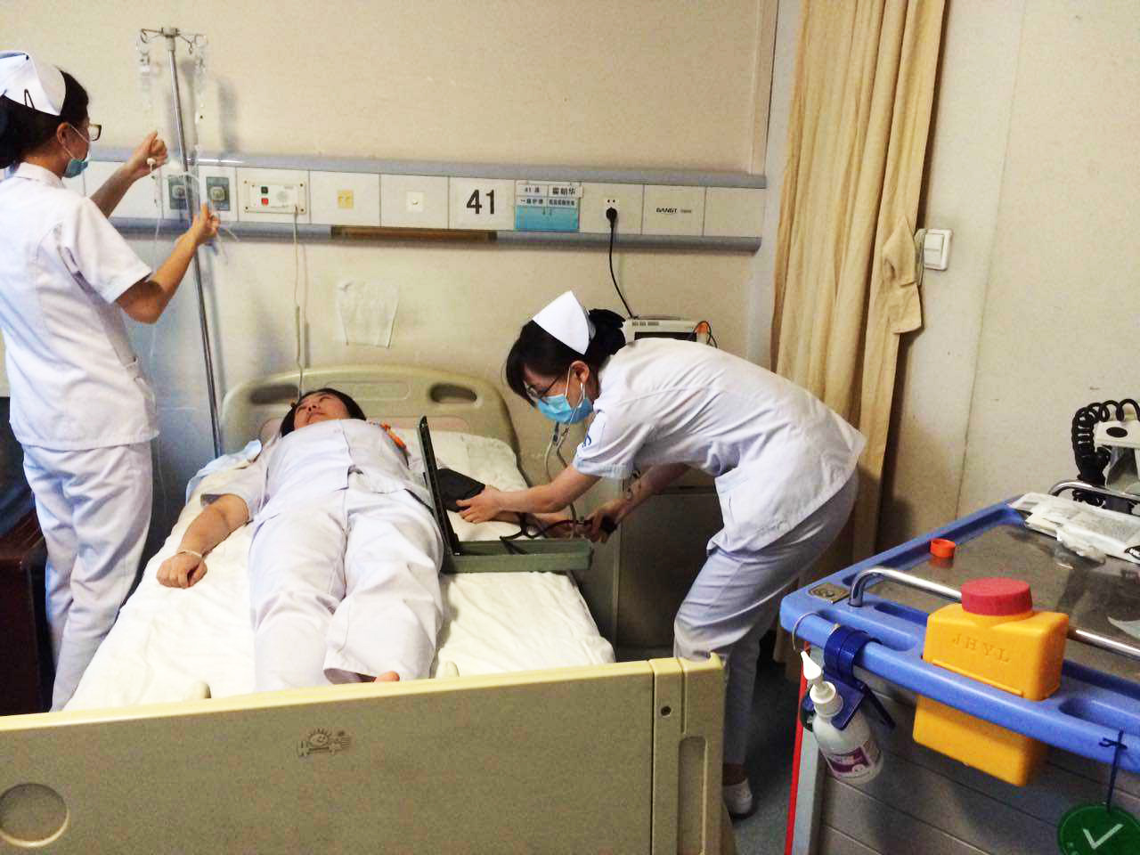 护士有存在的必要性吗,没有护士的后果