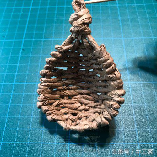 旧物改造环保袋创意设计,废旧纸袋改造