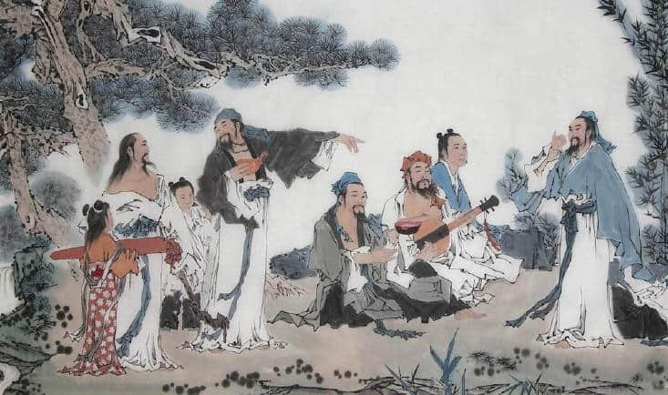 魏晋时期的性party是怎样的