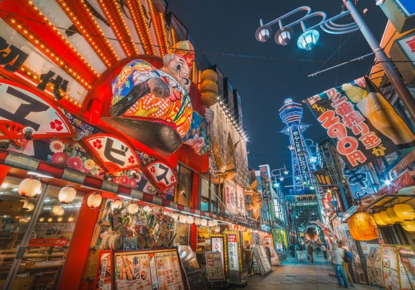 为什么日本会受到国人出国旅游的青睐?