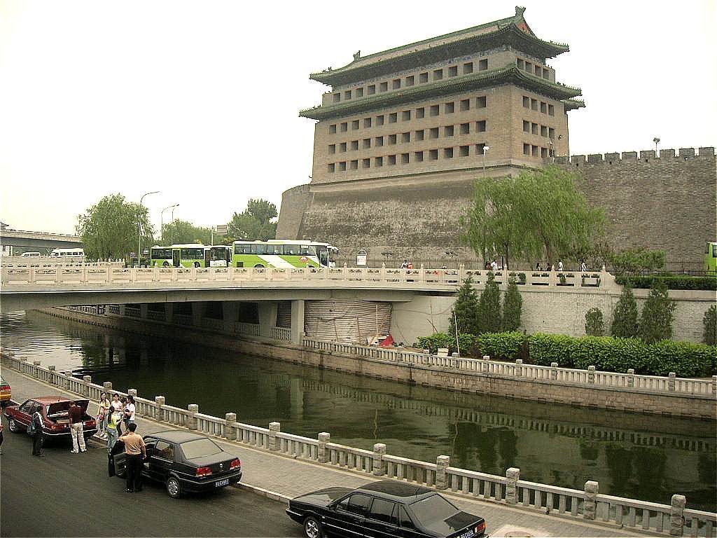 德胜门意义,德胜门又称什么