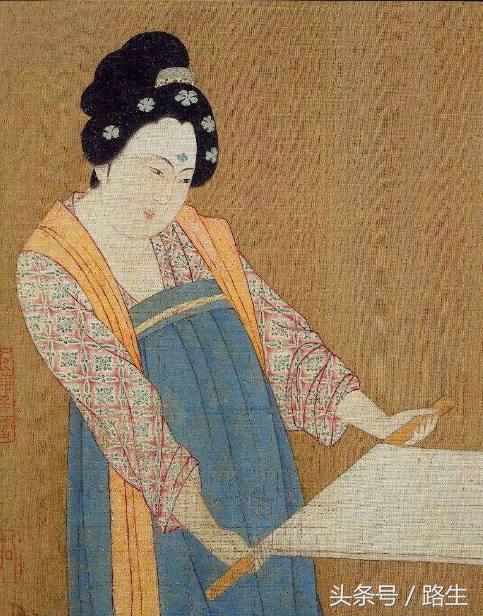 唐朝,夫妻生活象征和谐美好,人们崇尚自然,流行妇女在田地分娩