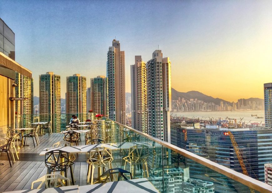 香港自由行1天攻略,背包客自由行游台湾