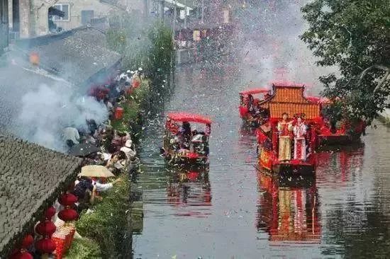 过年去有年味的古镇,2022年适合春节去旅游的年味古镇