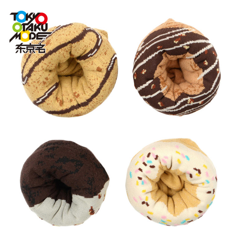 拒绝高冷瘫，袜子也要高颜值