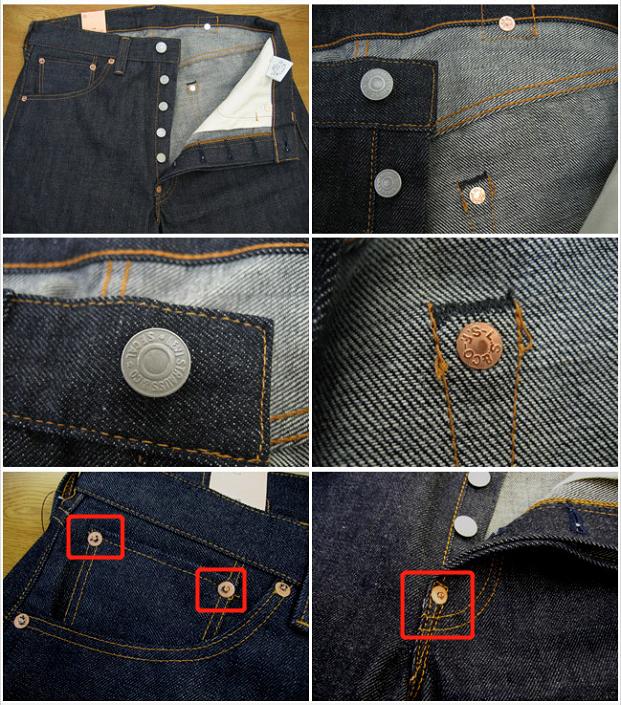 levis501最佳搭配,每个年代levis501都有不同