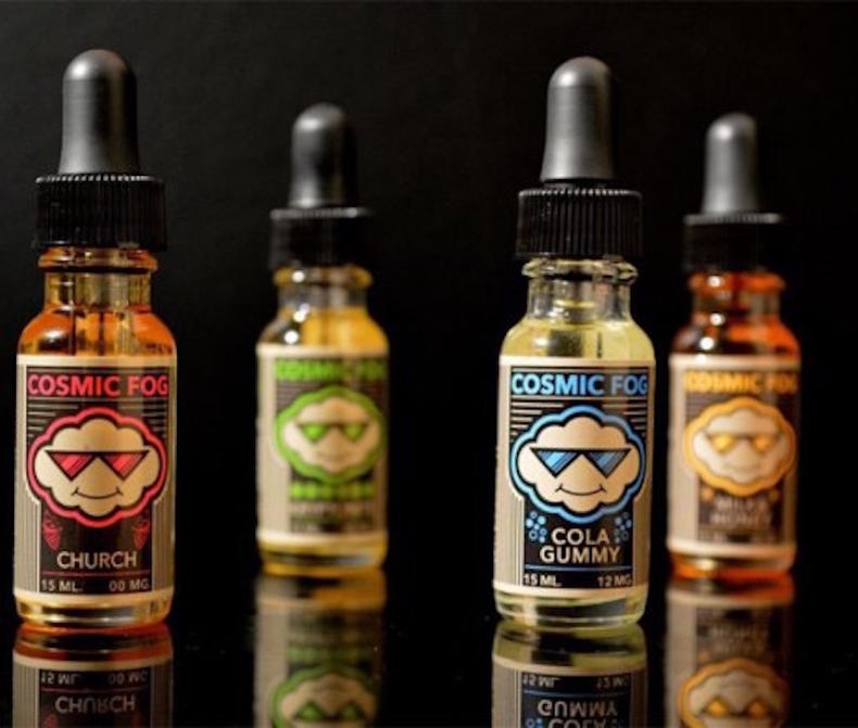 Vape文化：蒸汽是一种态度