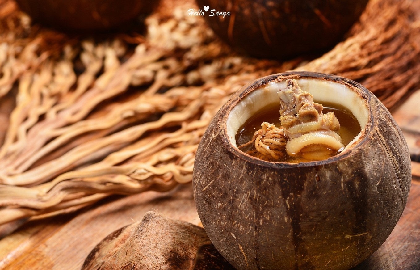 吃货们的福利，春节来三亚，墙裂推荐的特色美食全攻略