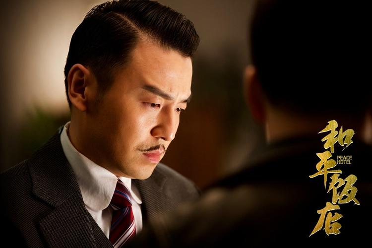 蜀山花絮陈伟霆赵丽颖,吴奇隆在蜀山战记2是隐世高手